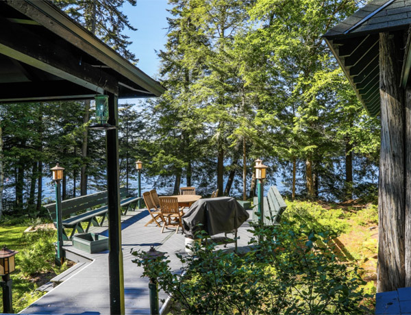 woodmere entire property rental