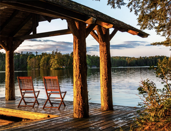 woodmere lake house