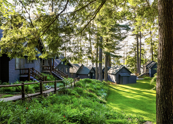 woodmere cabin